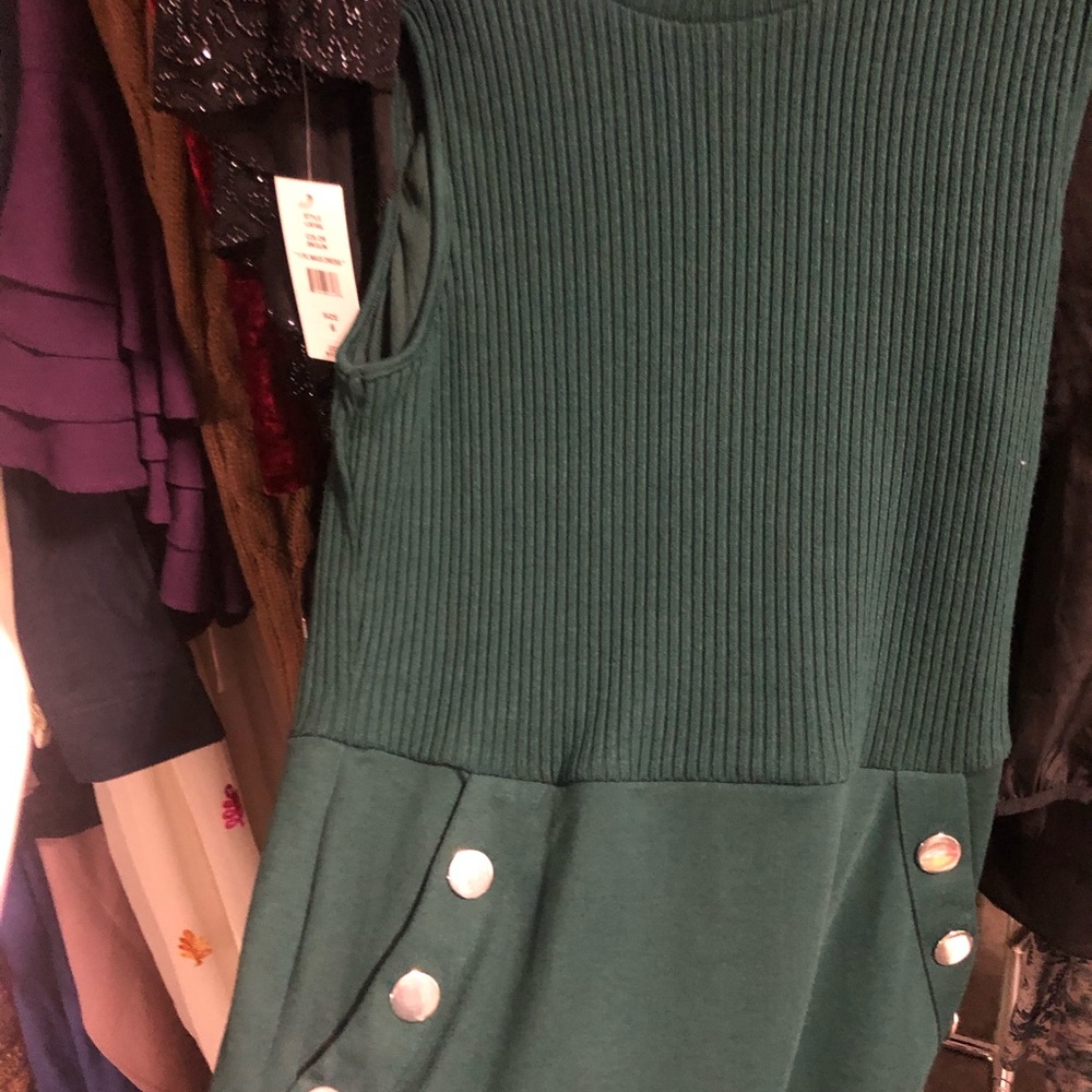 Mini dress - Picture 4 of 5